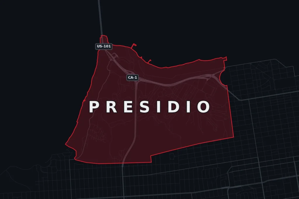 Private Security in SF’s Special Districts: Presidio, Golden Gate Park, and Treasure Island