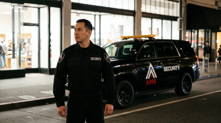 Best practices for mobile patrol security in SF | AMB Protective Services in San Francisco