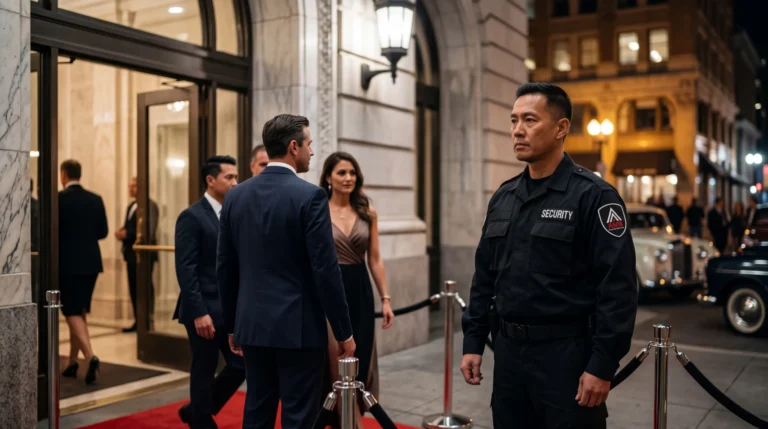 Art event security san francisco | AMB Protective Services in San Francisco