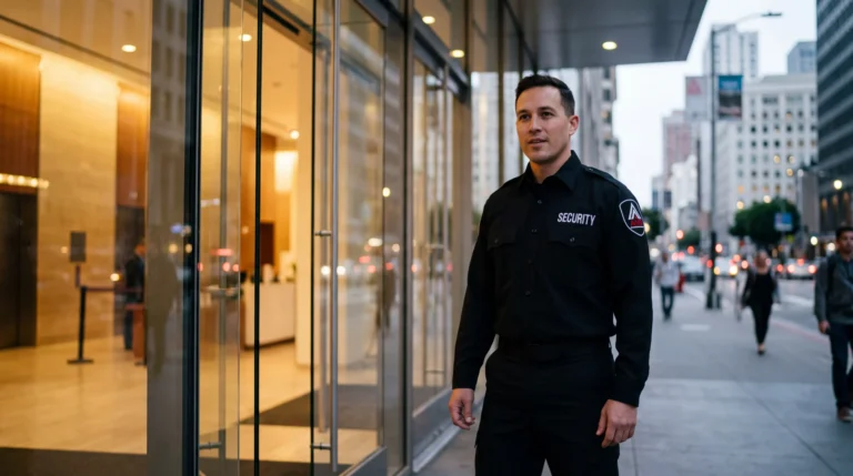 Corporate security san francisco | AMB Protective Services in San Francisco