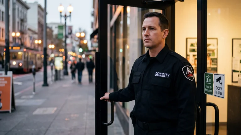 Dispensary security san francisco | AMB Protective Services in San Francisco