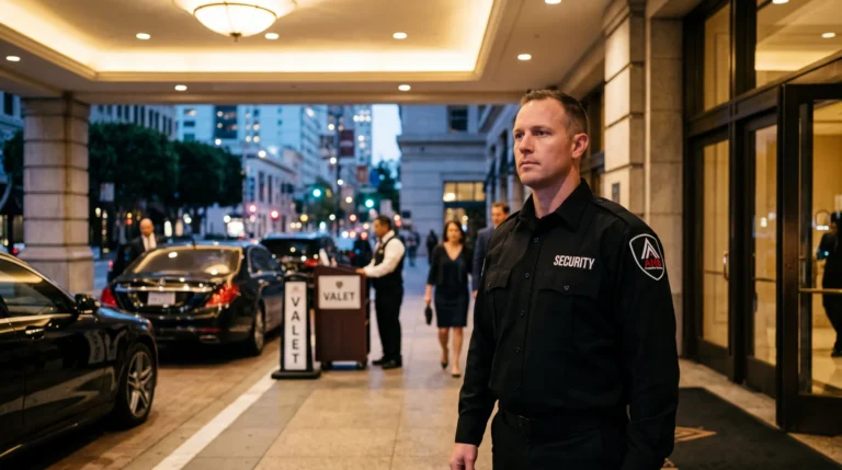 Best practices for hotel security in San Francisco | AMB Protective Services in San Francisco