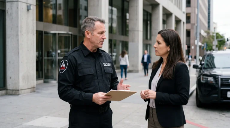 How to choose a security company in san francisco. AMB Protective Services in San Francisco