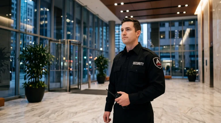 Office building security san francisco | AMB Protective Services in San Francisco