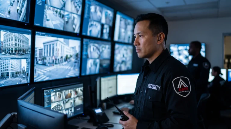 Remote monitoring san francisco | AMB Protective Services in San Francisco