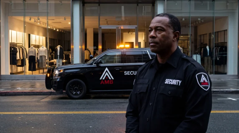 Best practices for retail security in San Francisco | AMB Protective Services in San Francisco