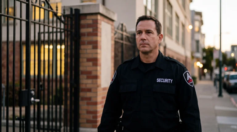 School security san francisco | AMB Protective Services in San Francisco