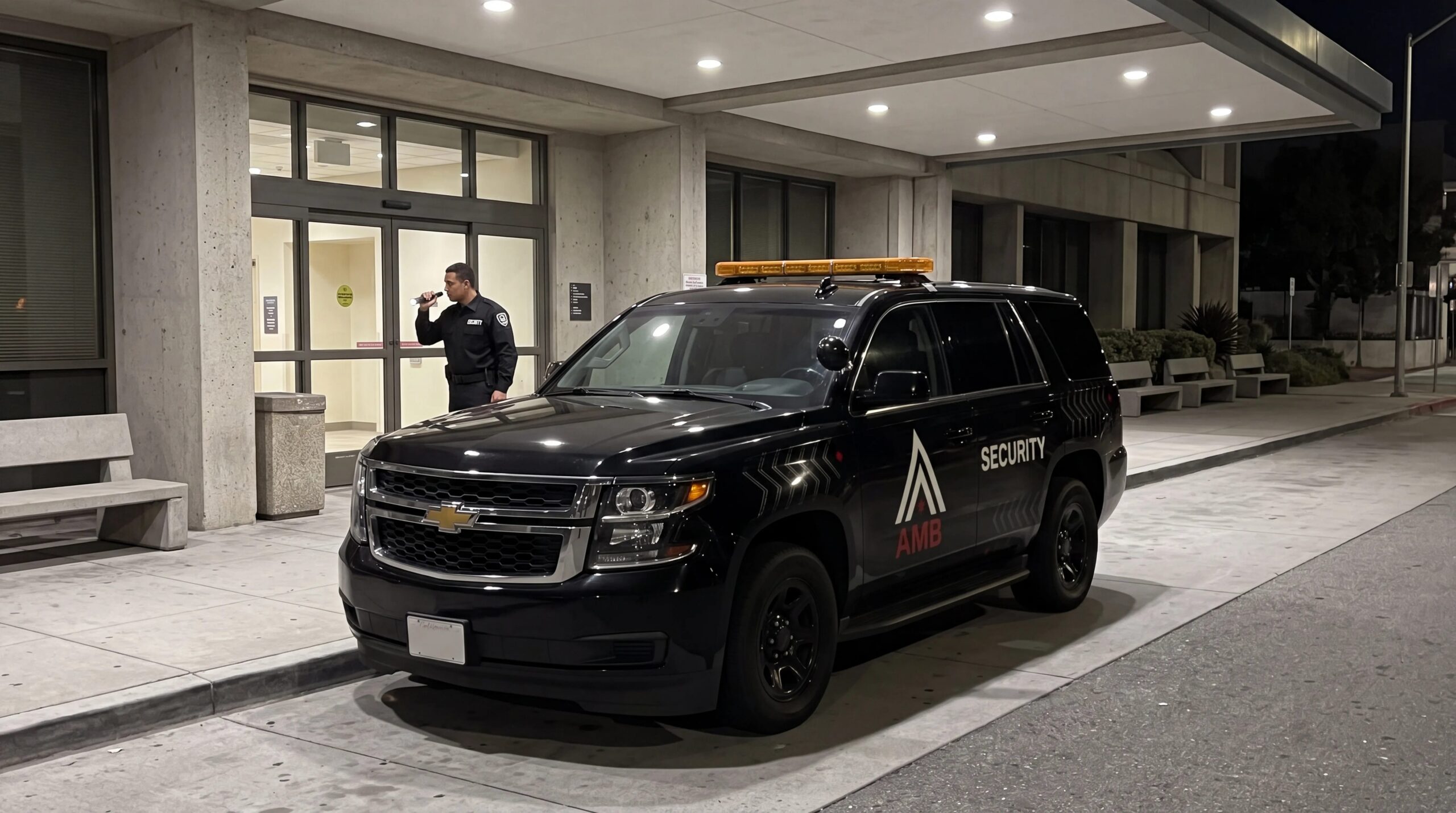 medical center overnight security staffing san francisco | What does overnight security do for a medical center?