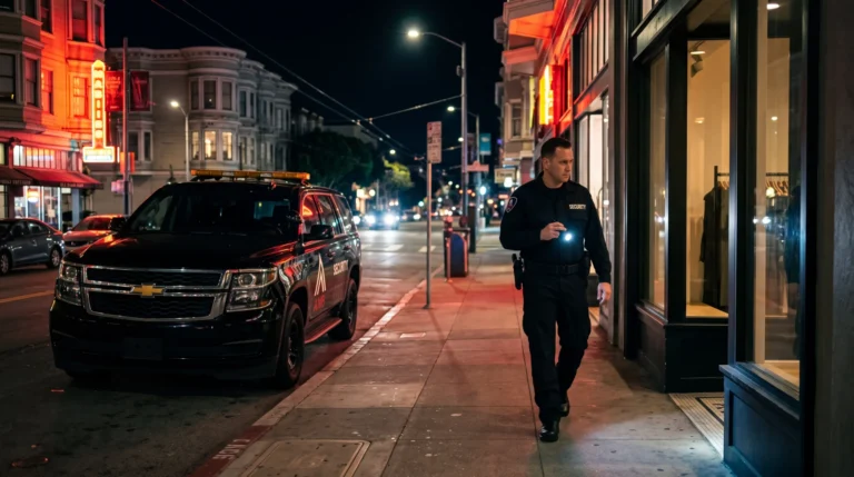 Retail loss prevention san francisco | AMB Protective Services in San Francisco