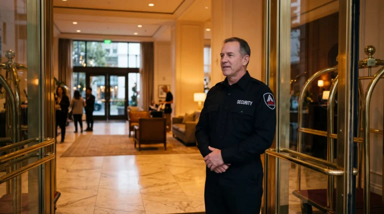 Hospitality security training san francisco | AMB Protective Services in San Francisco