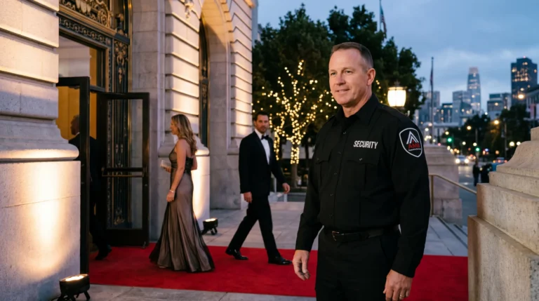 Event security planning san francisco | AMB Protective Services in San Francisco