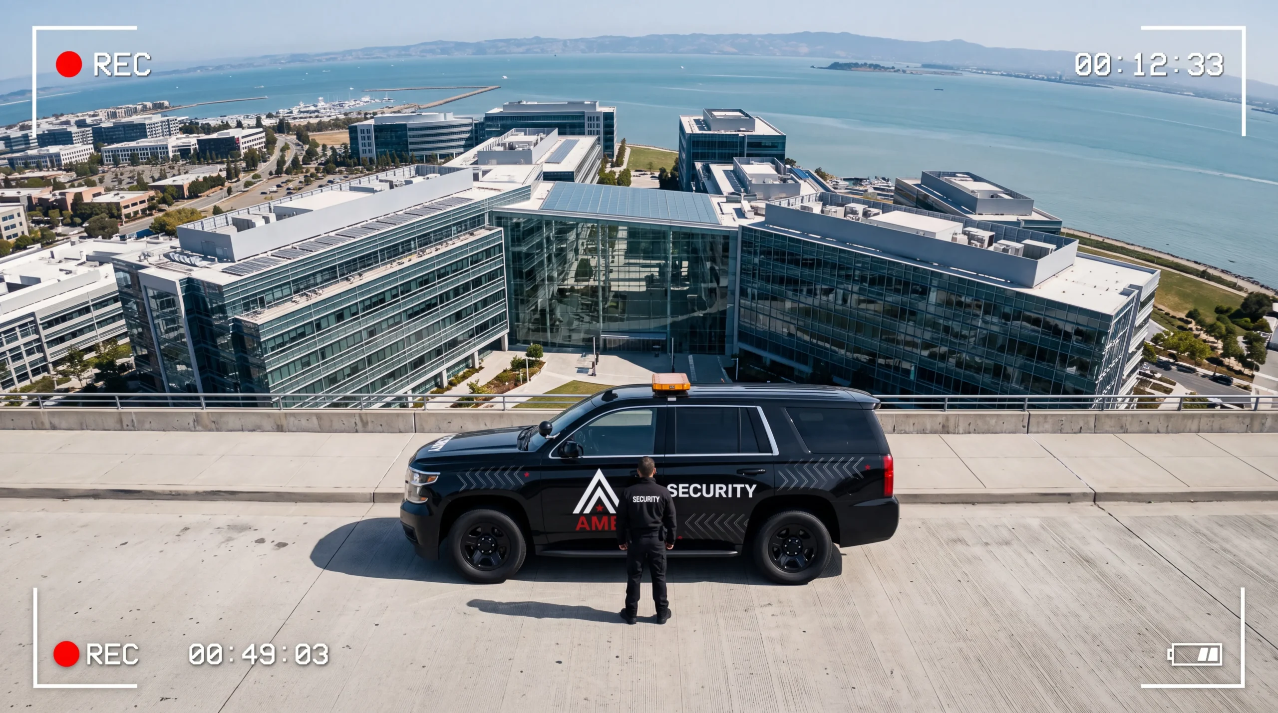 Best practices for mobile patrol security in SF. AMB Protective Services, San Francisco