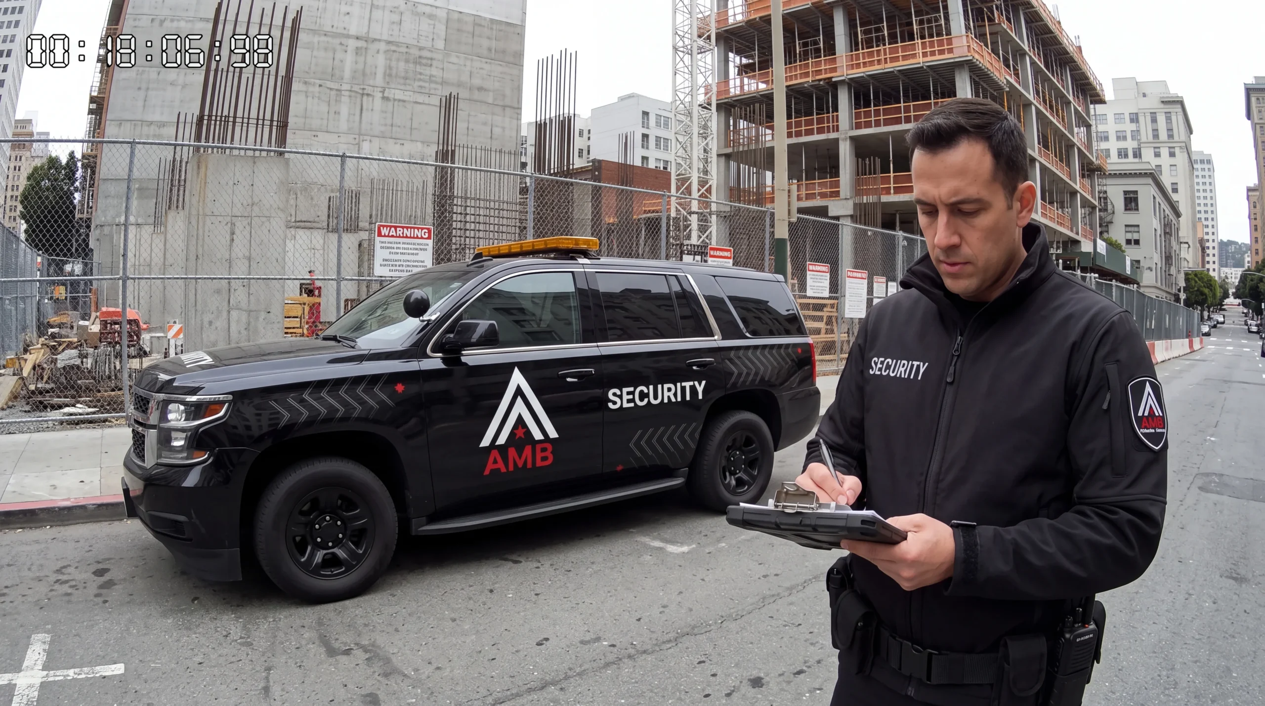 Fire watch security guard san francisco. AMB Protective Services, San Francisco
