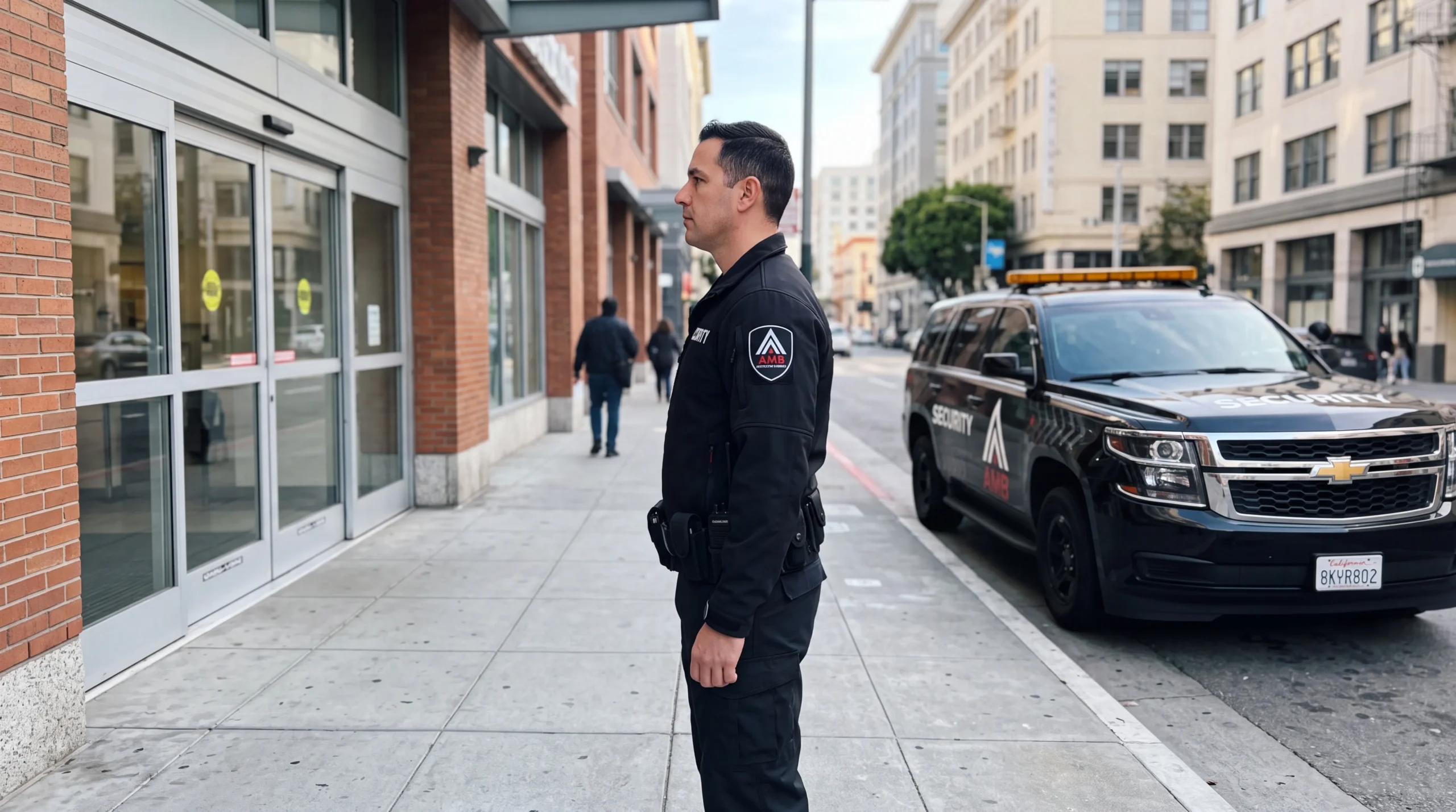 Best practices for healthcare security in clinics | AMB Protective Services, San Francisco