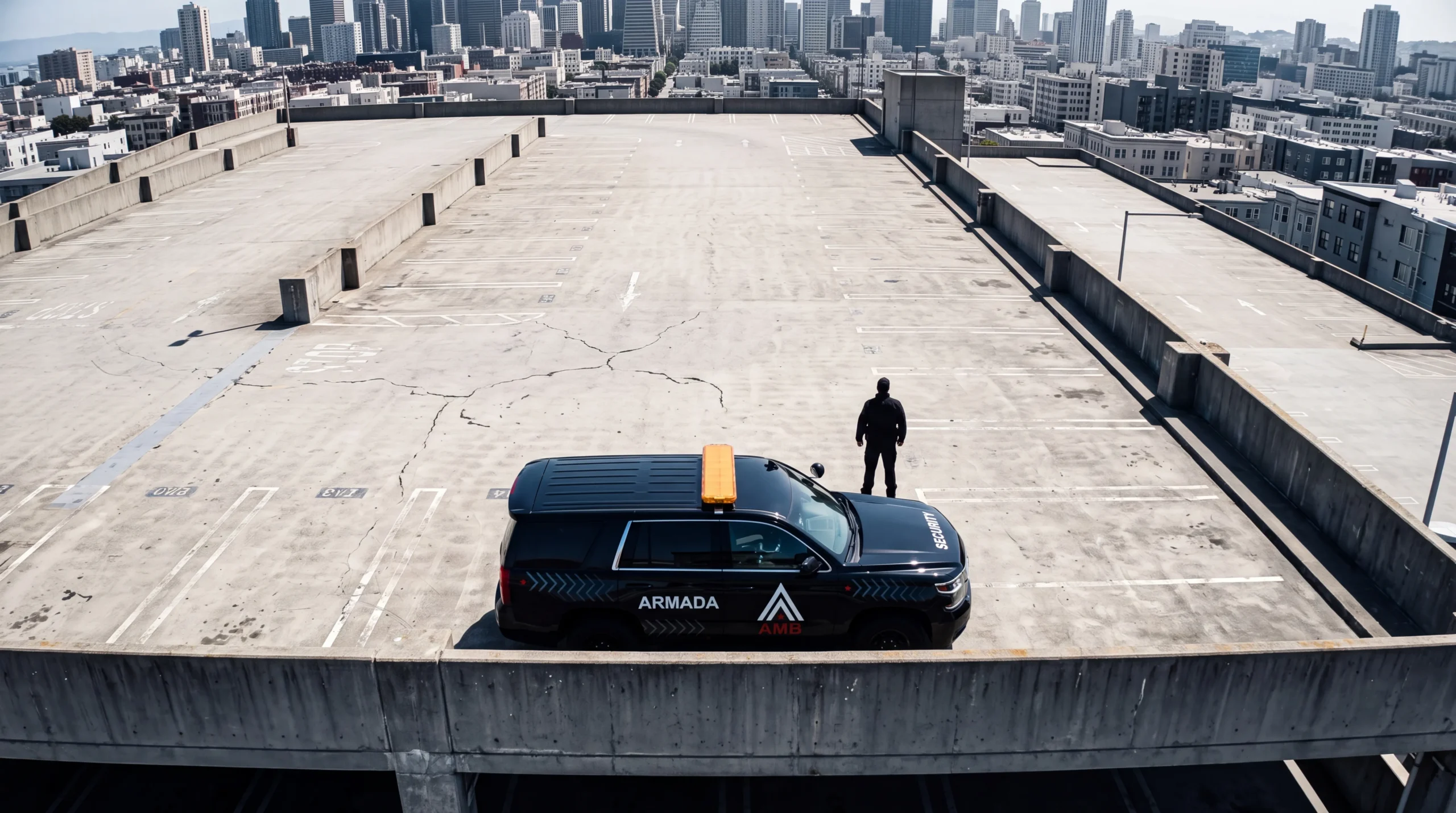 Parking security san francisco. AMB Protective Services, San Francisco