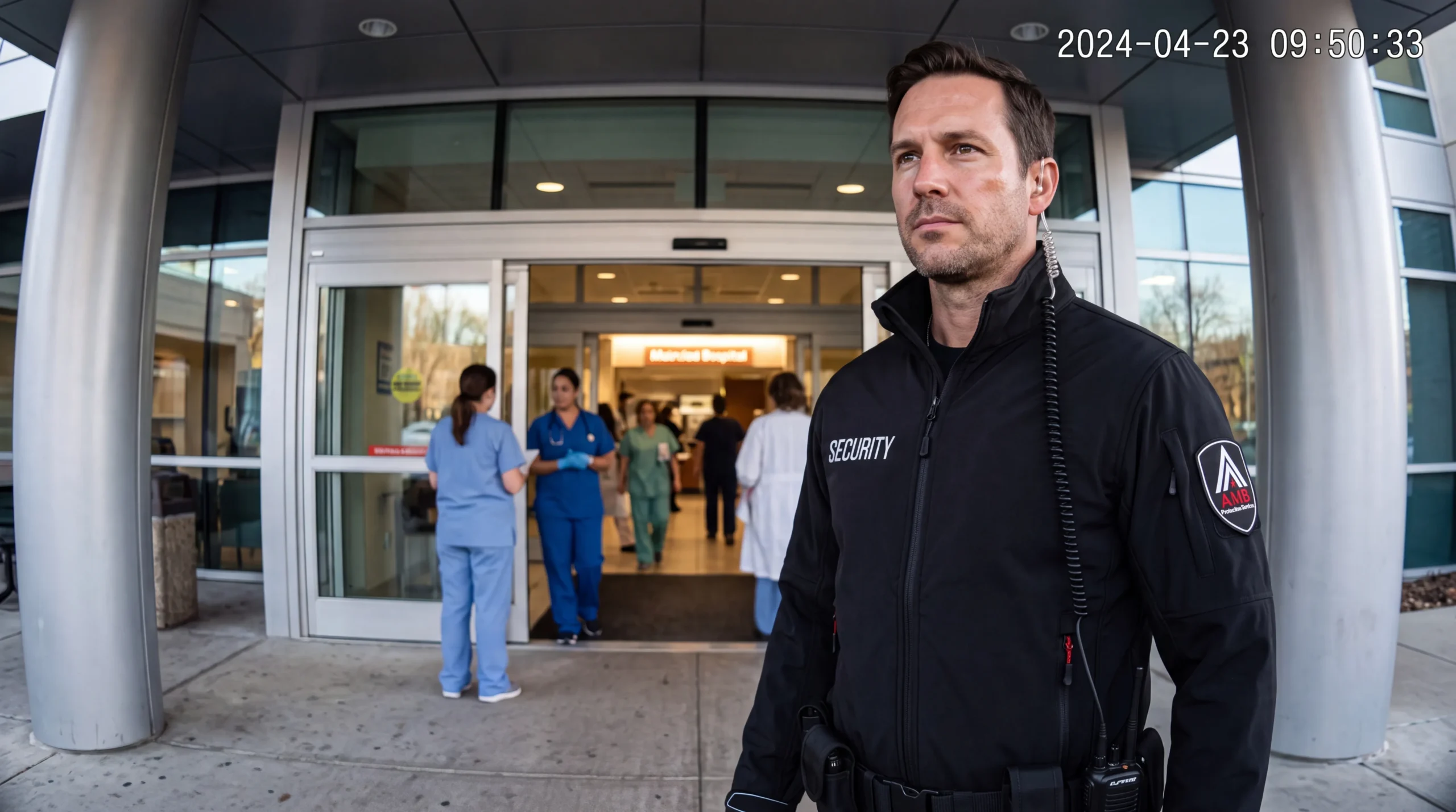 Hospital security san francisco. AMB Protective Services, San Francisco