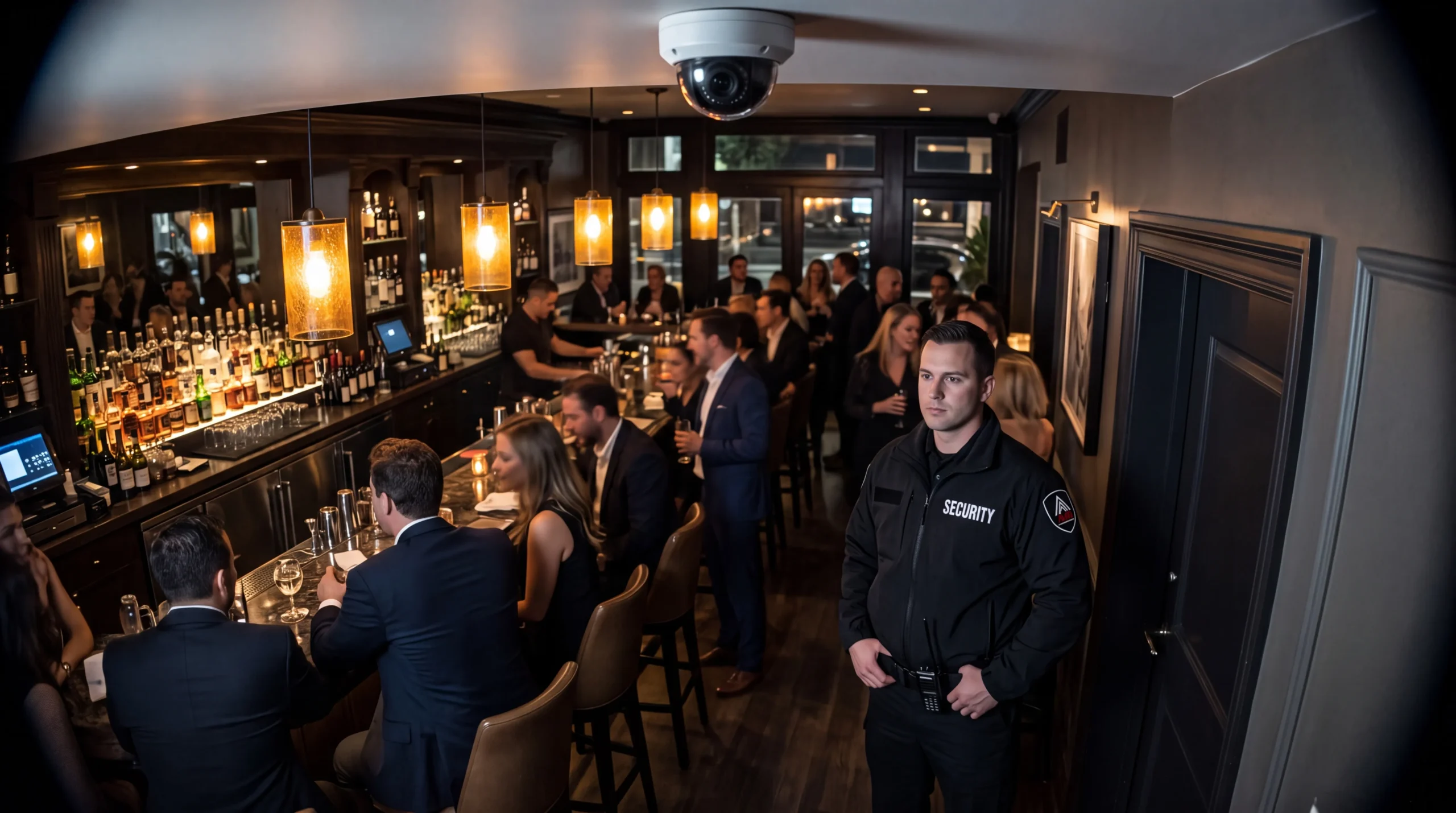 Restaurant bar security san francisco. AMB Protective Services, San Francisco