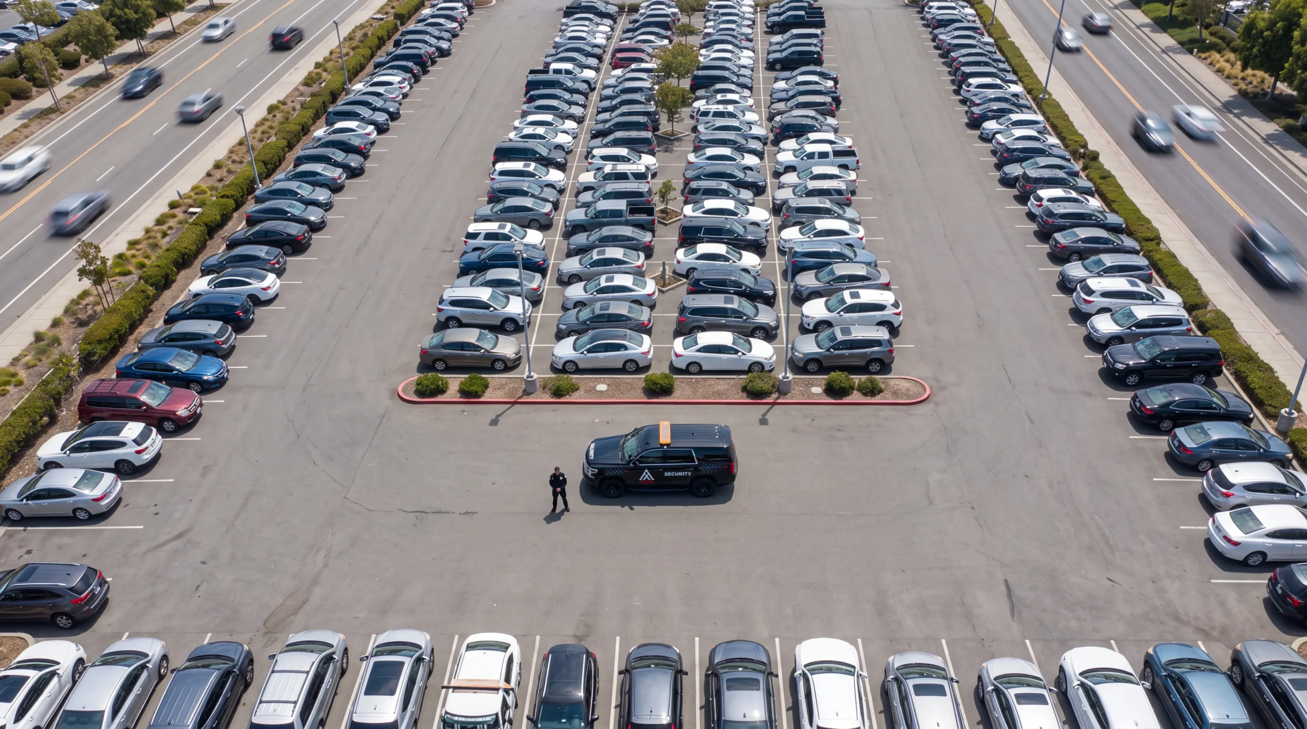 Parking enforcement san francisco | AMB Protective Services, San Francisco