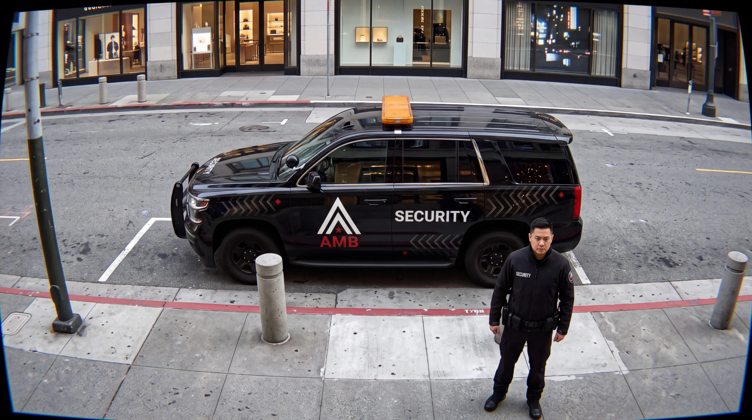 How to choose a security company in san francisco | AMB Protective Services, San Francisco