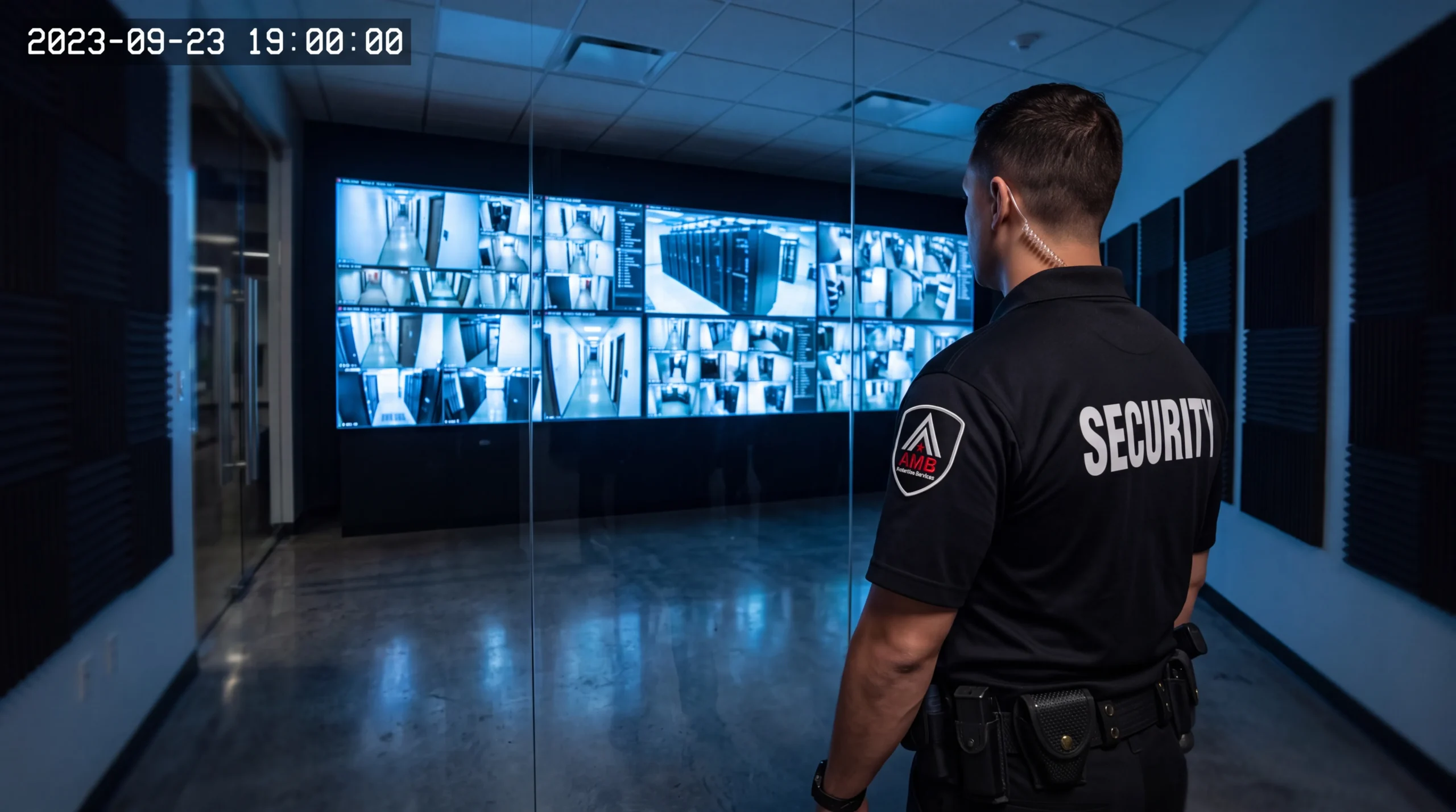 Remote monitoring san francisco | AMB Protective Services, San Francisco