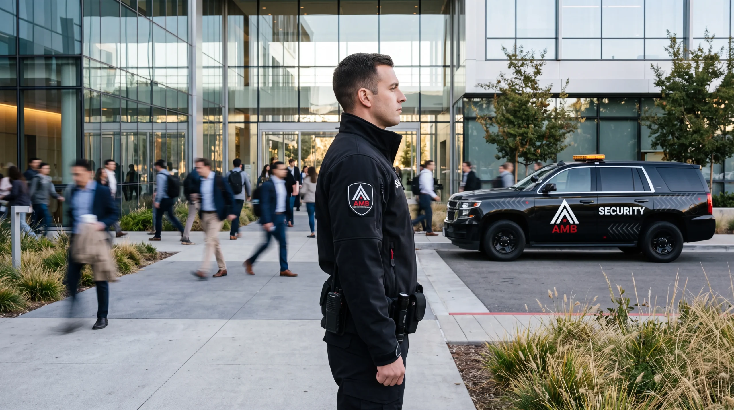 Best security companies san francisco. AMB Protective Services, San Francisco