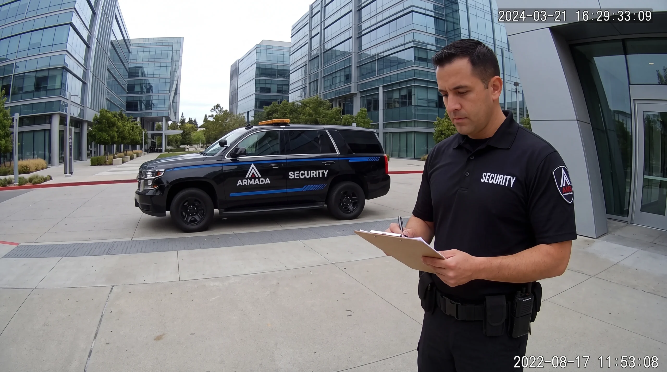 Physical security audit san francisco | AMB Protective Services, San Francisco